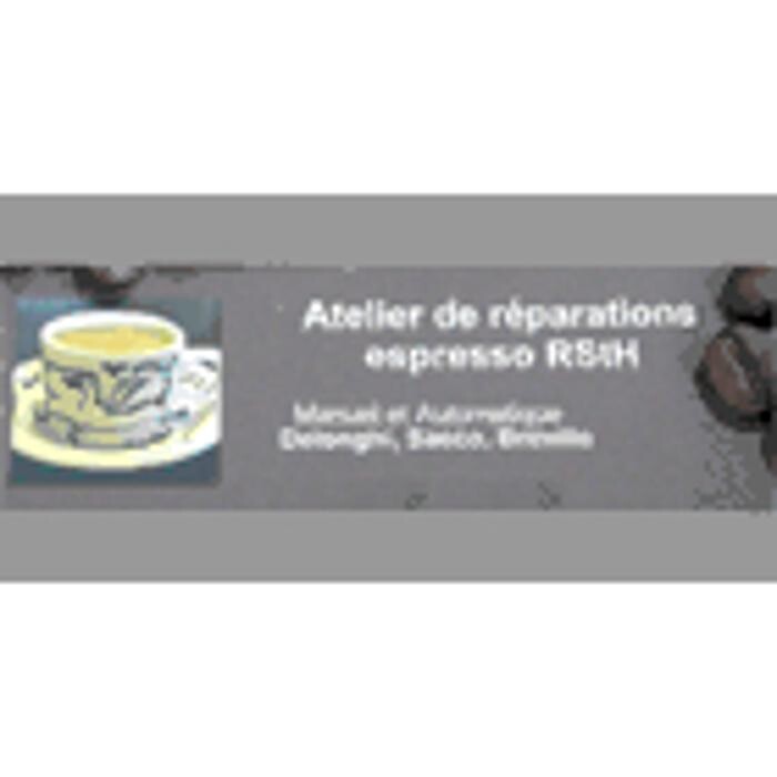 Images Atelier de Réparation Espresso RSTH