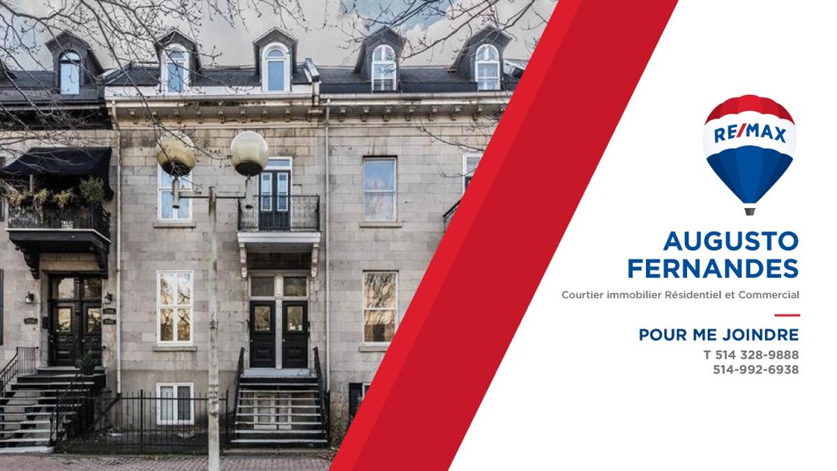 Images Augusto Fernandes Courtier Immobilier Remax
