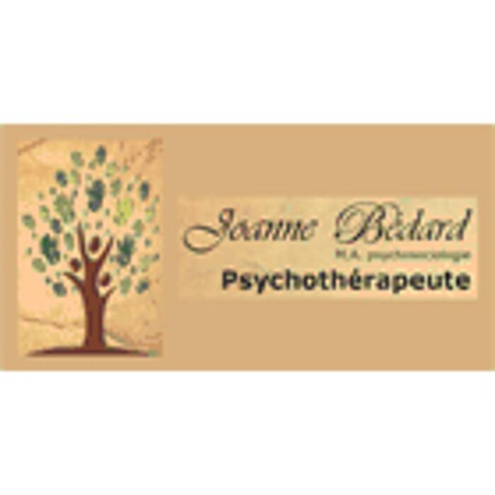 Images Joanne Bédard Psychothérapeute