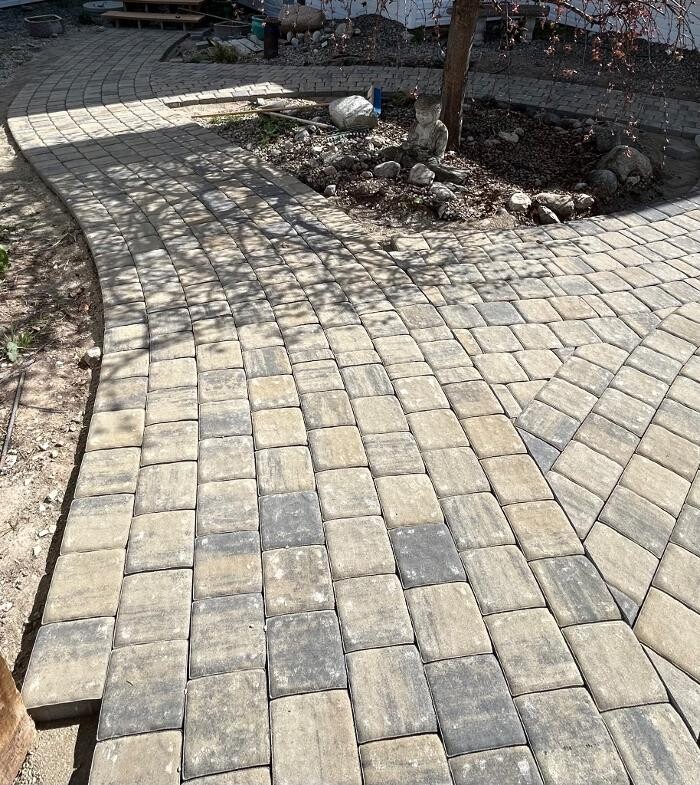 Images Rocks 'N' Blocks Landscape & Irrigation