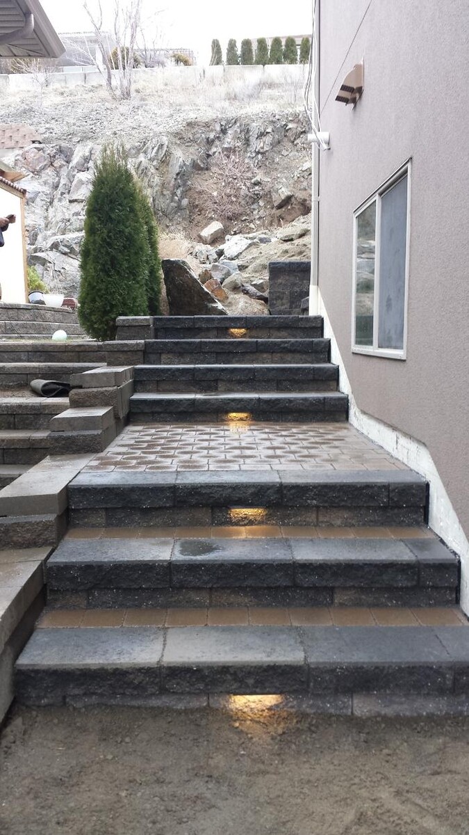 Images Rocks 'N' Blocks Landscape & Irrigation