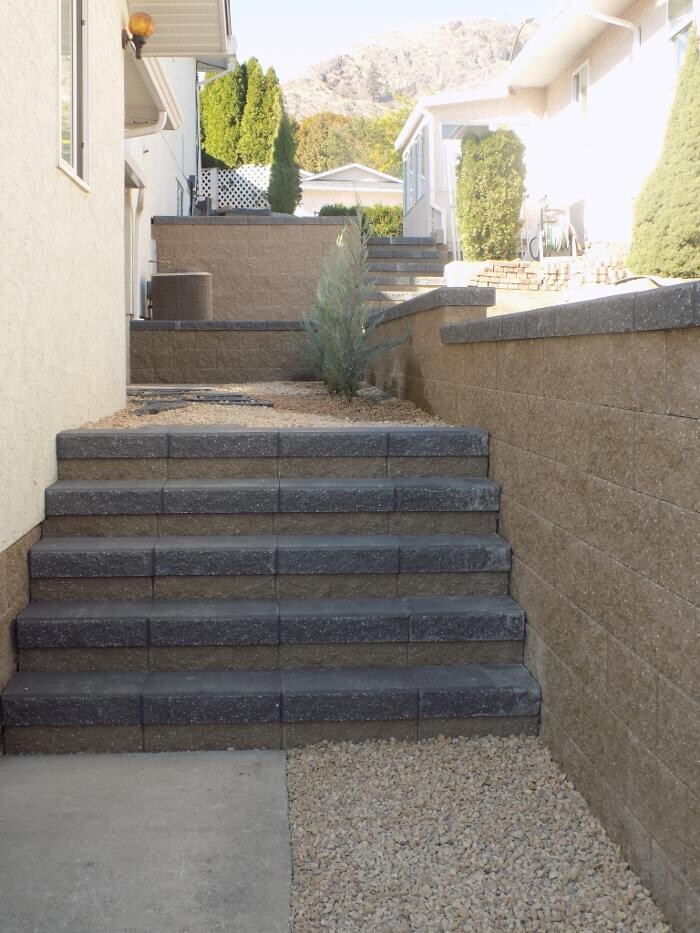 Images Rocks 'N' Blocks Landscape & Irrigation