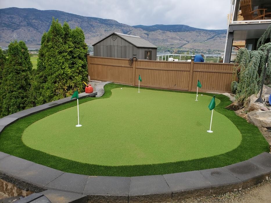 Images Rocks 'N' Blocks Landscape & Irrigation