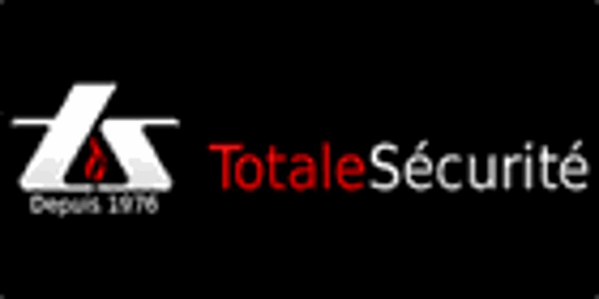 Totale Sécurité Ltée. Logo