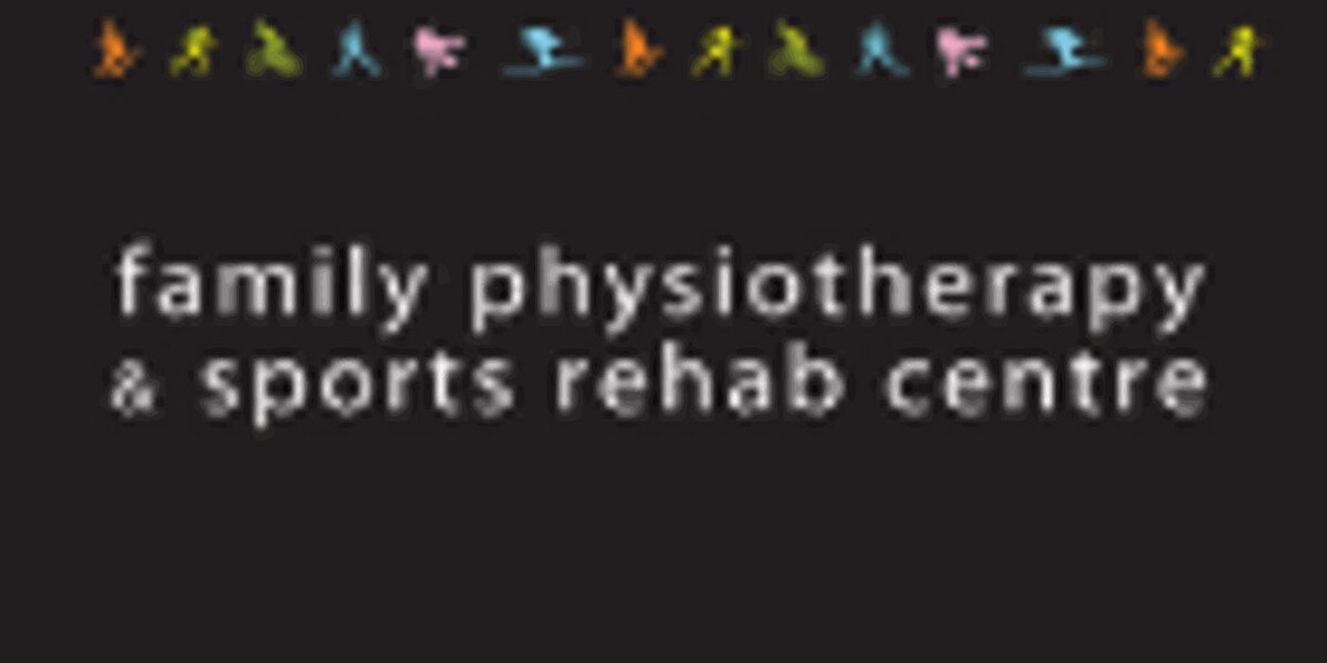 Family Physiotherapy & Sports Rehab Centre Logo