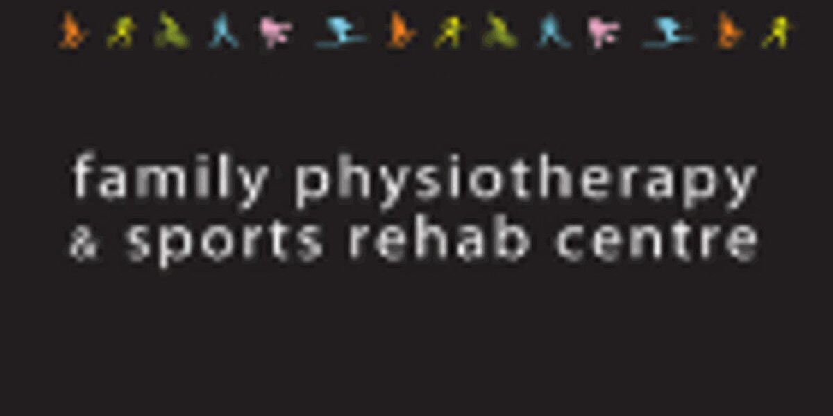 Family Physiotherapy & Sports Rehab Centre Logo