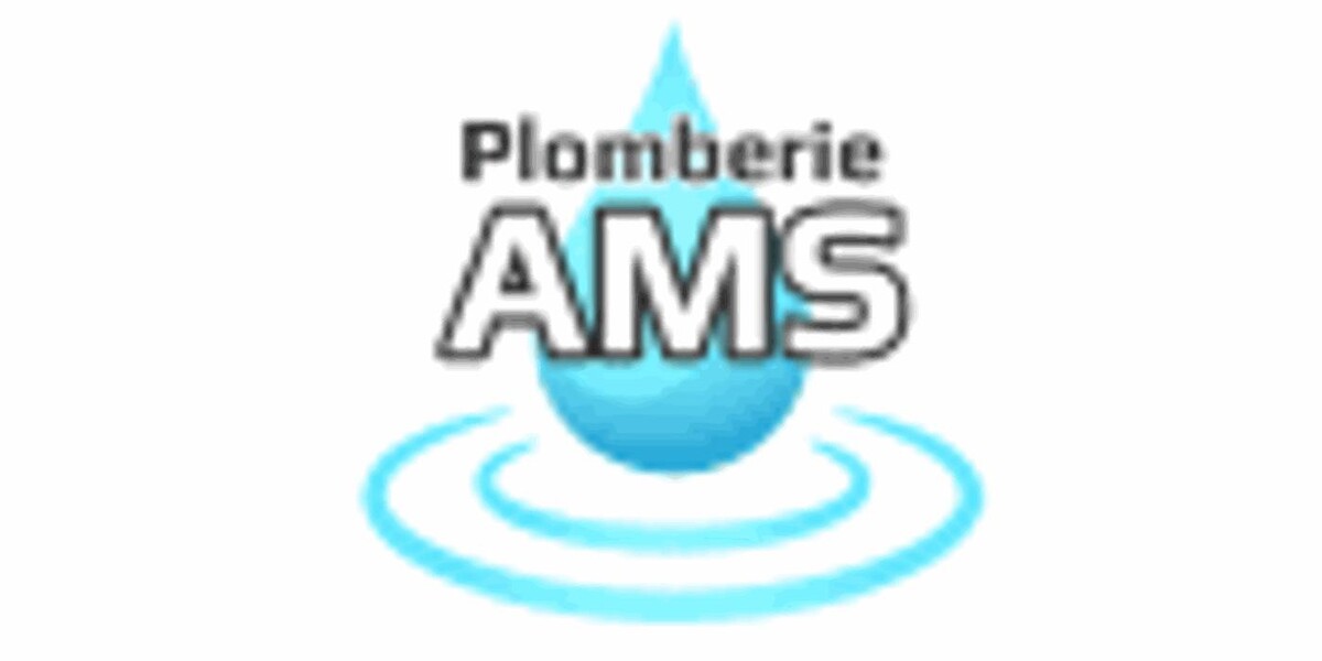Plomberie AMS Logo