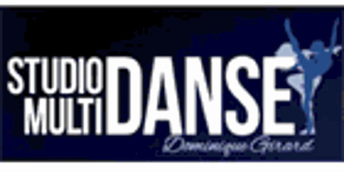 Studio Multi Danse Dominique Girard Logo