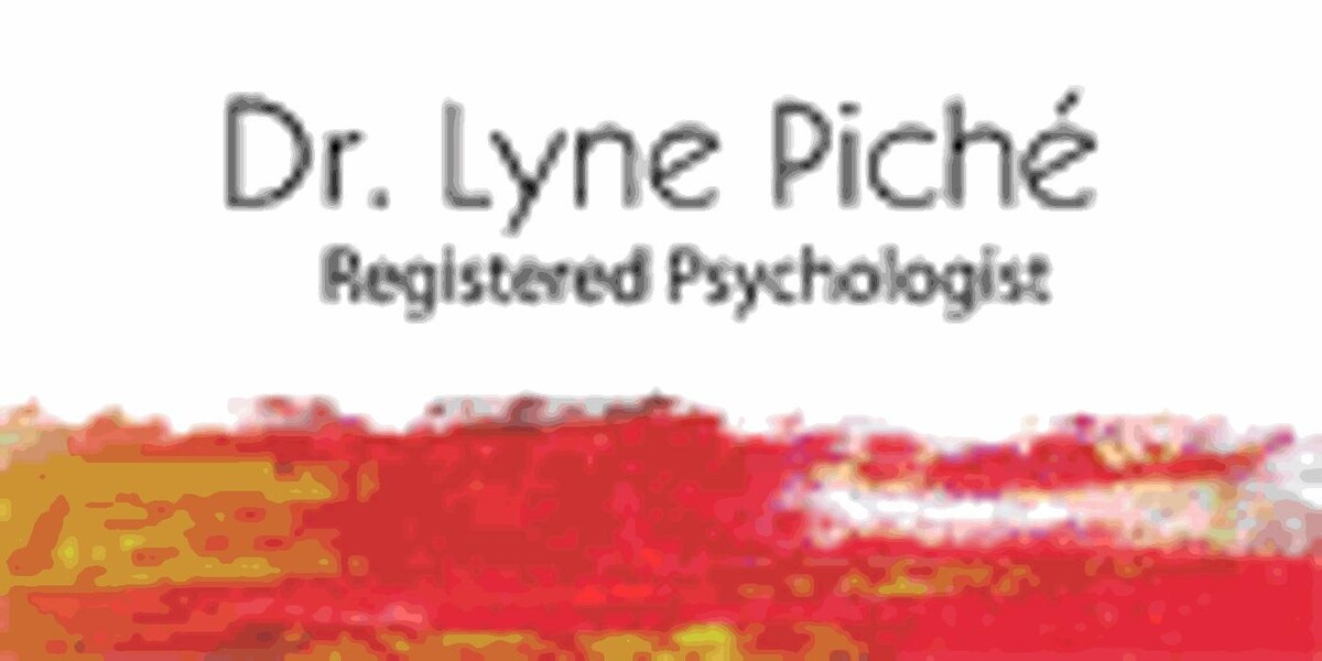 Dr Lyne Piche Logo