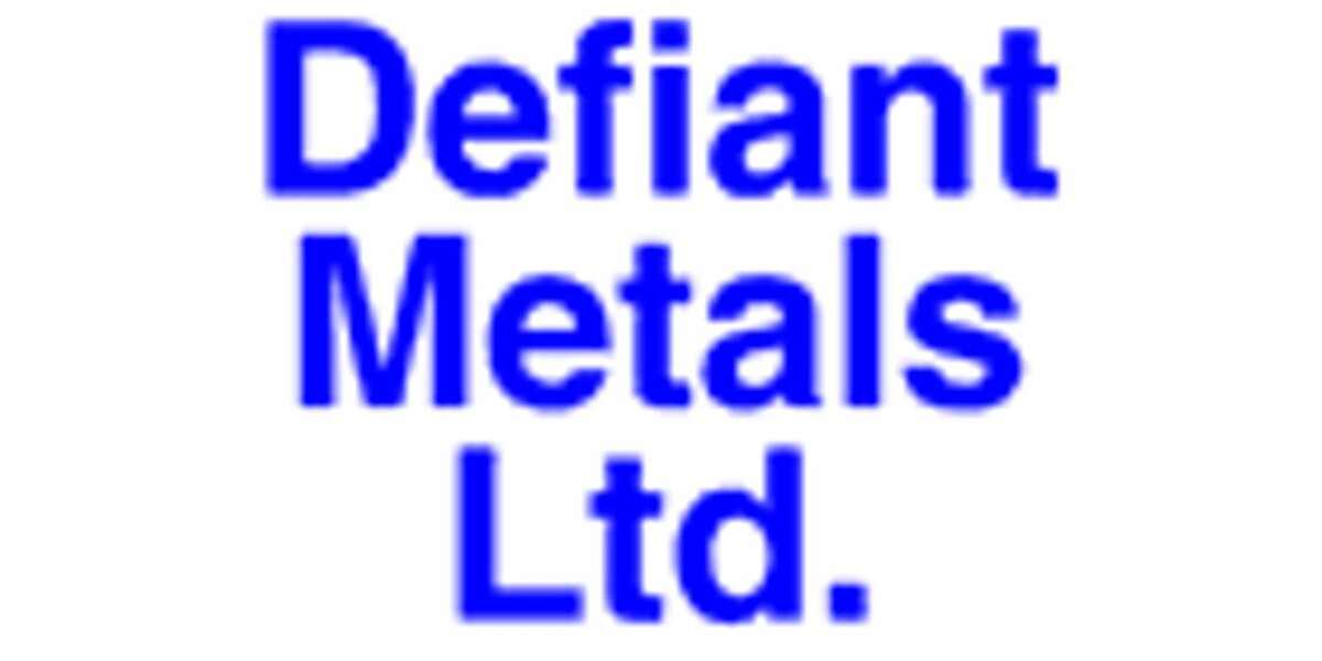 Defiant Metals Ltd Logo