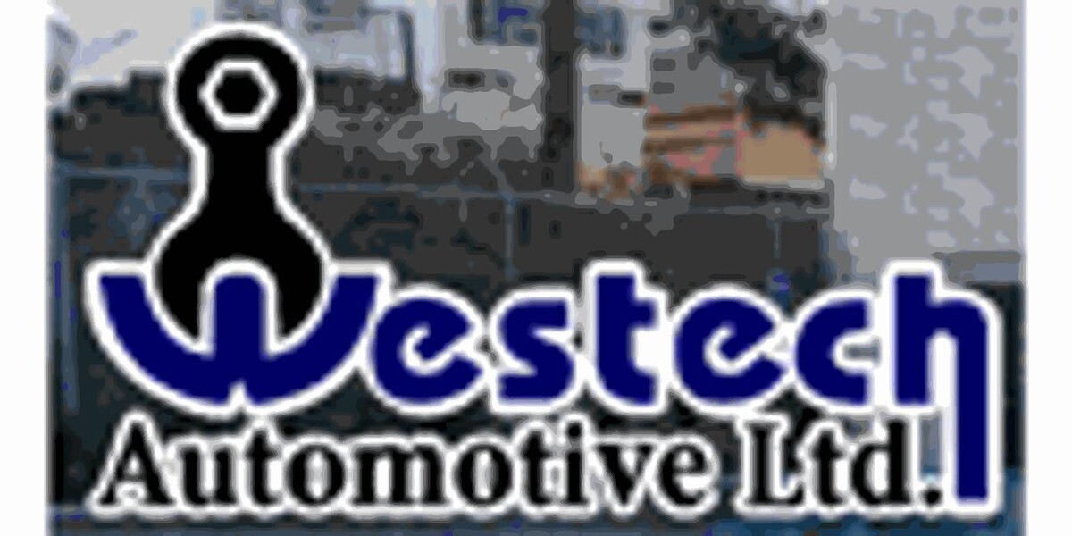 Westech Automotive Logo