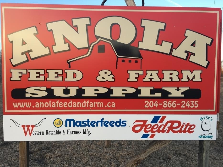 Images Anola Feed & Farm Supply Ltd