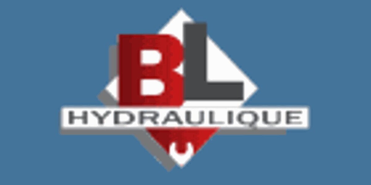 BL Hydraulique Drummond Inc Logo