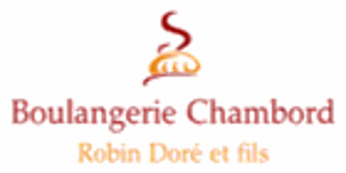 Boulangerie Chambord Robin Doré et Fils Logo