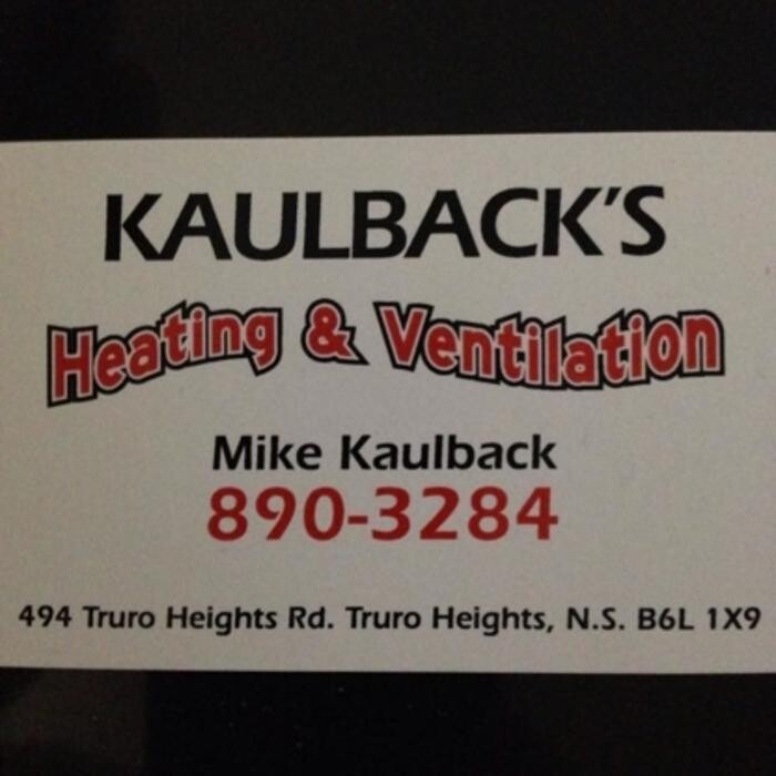 Images Kaulback Heating & Ventilation