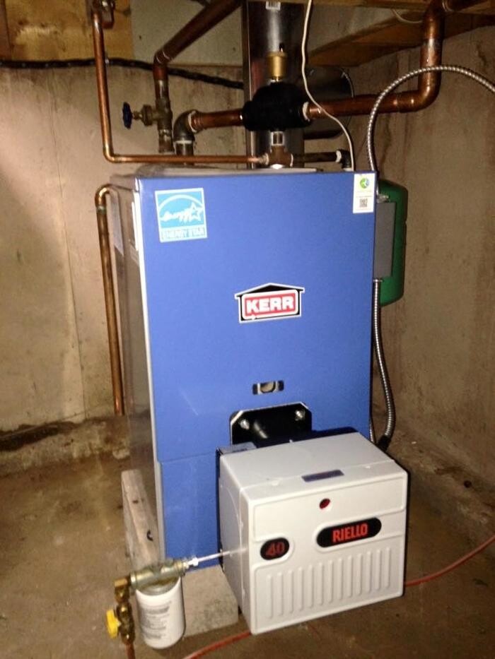 Images Kaulback Heating & Ventilation