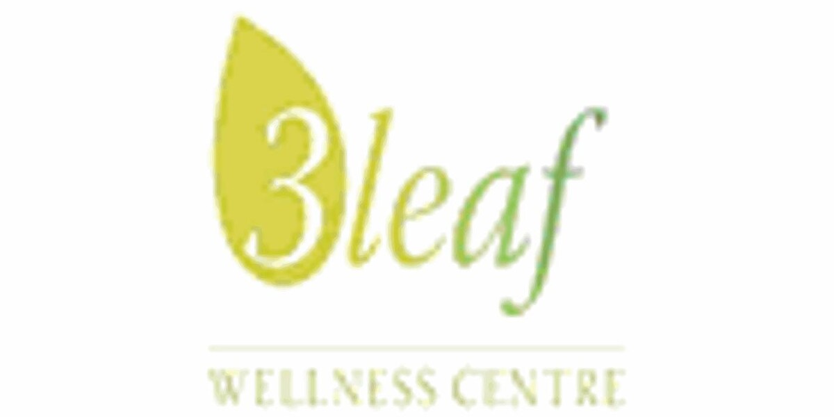 3 Leaf Wellness Centre Logo