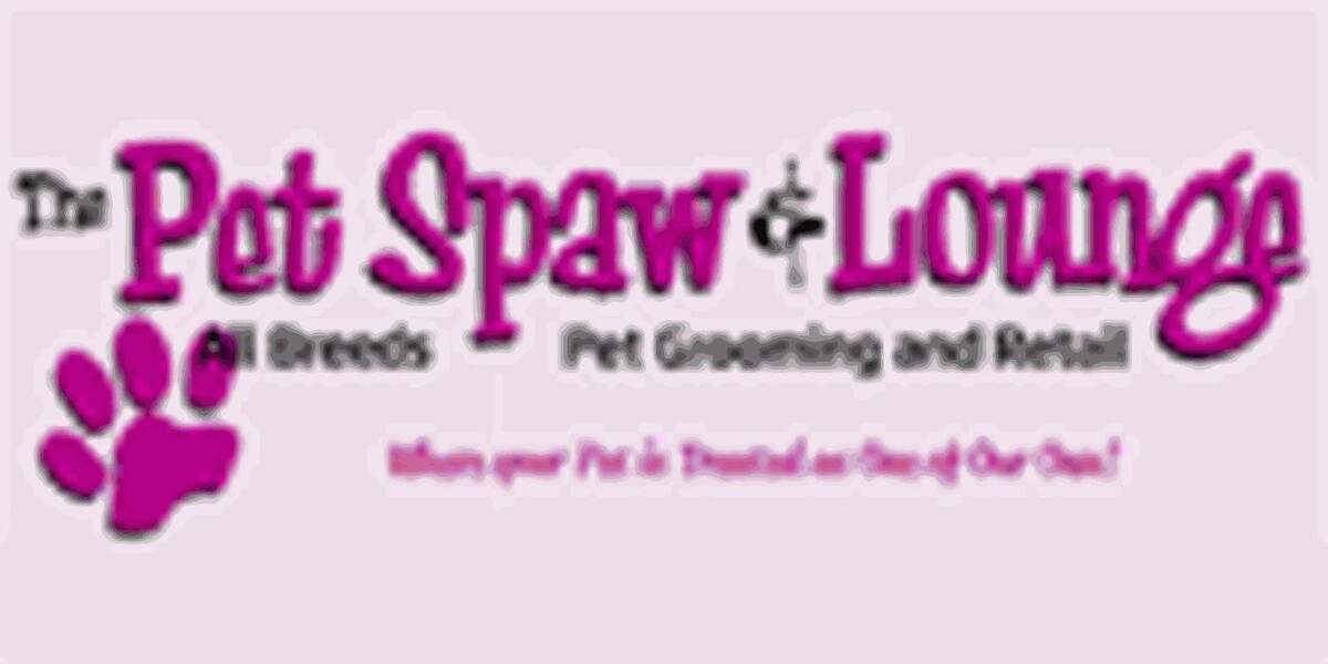 The Pet Spaw Lounge Logo