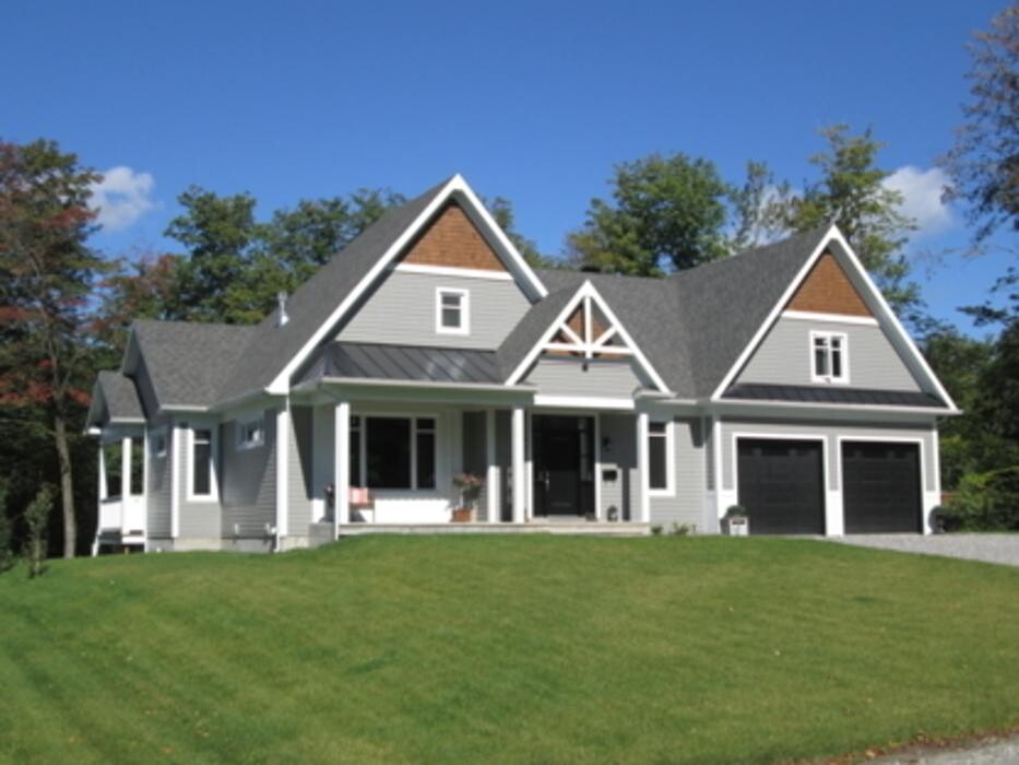 Images Alexis Gagné Technologue en Architecture