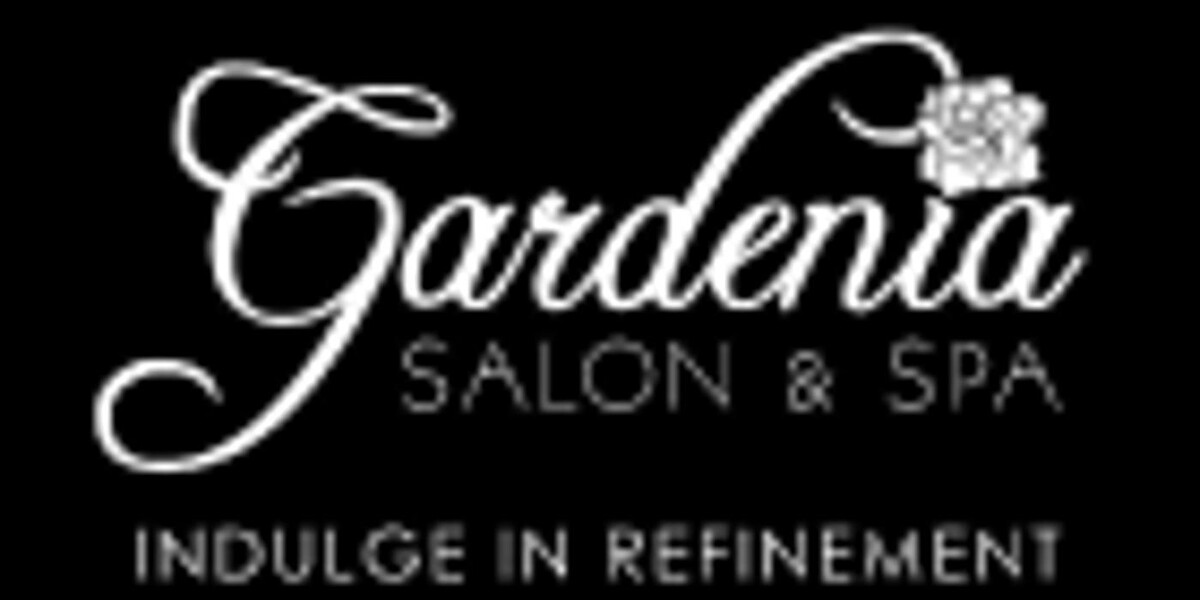 Gardenia Salon & Spa Logo