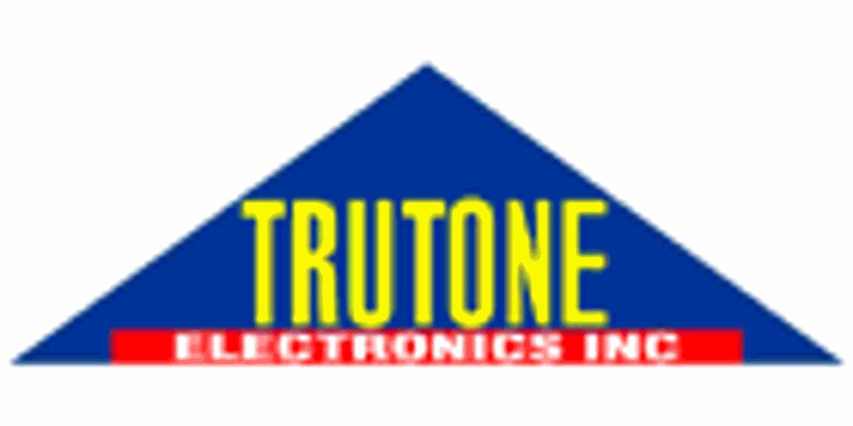 Trutone Electronics Logo
