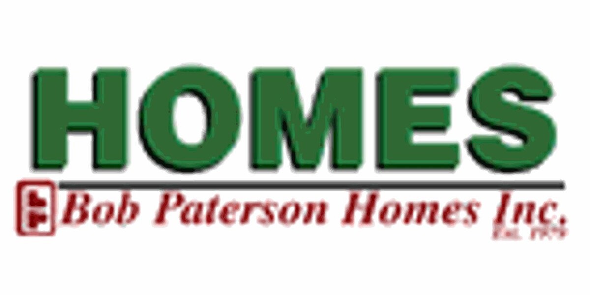 Bob Paterson Homes Inc Logo