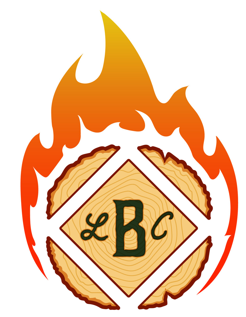 La Bûche Carrée inc. Logo