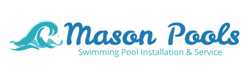 Mason Pools Logo