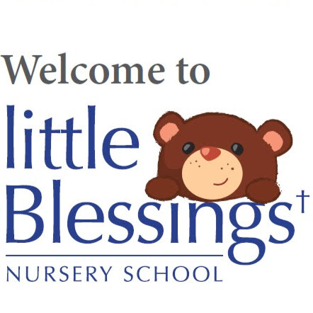 Little Blessings Nursery School Logo