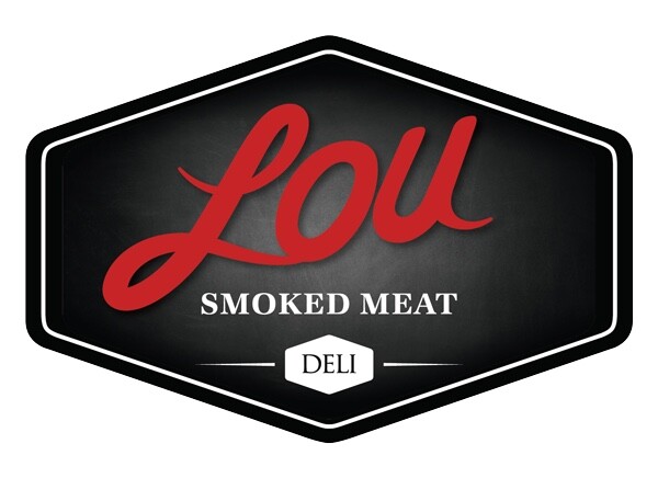Lou Smoked Meat Logo