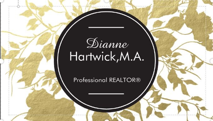 Dianne Hartwick,MA REALTOR® Logo
