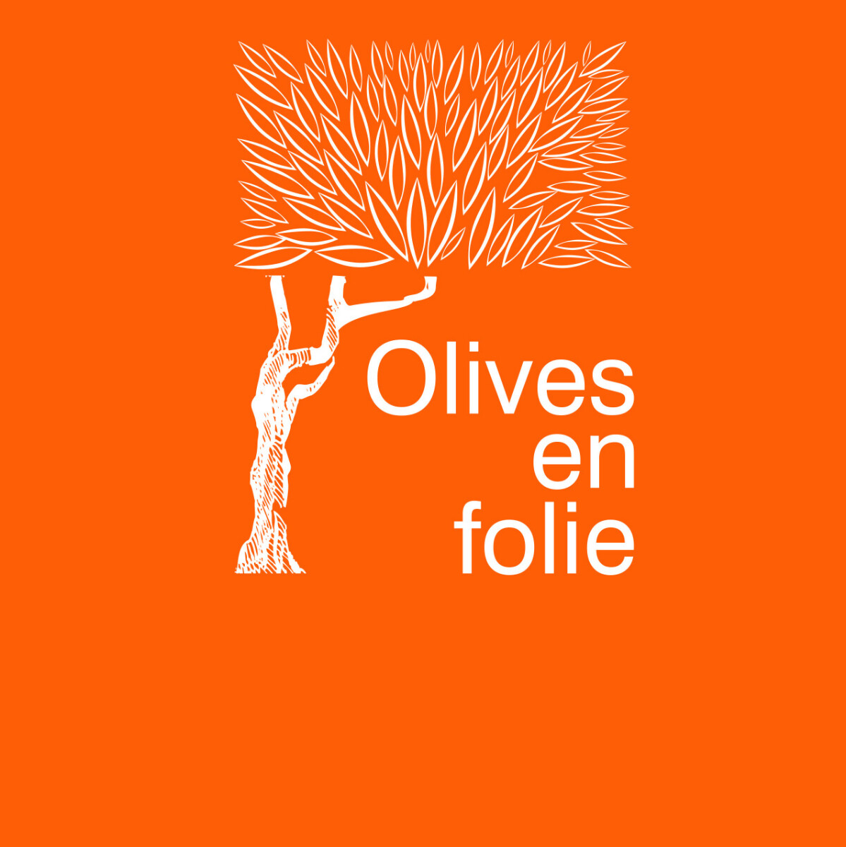 Olives en folie Logo