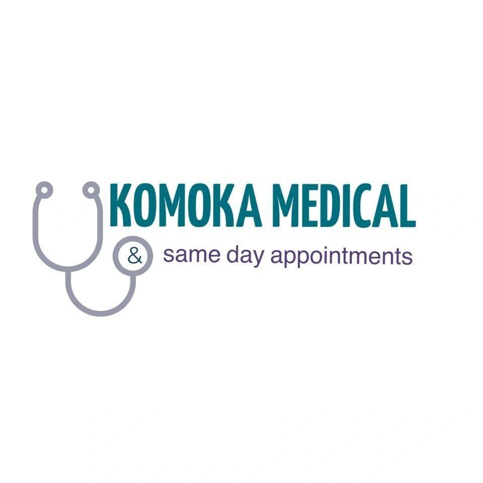 Komoka Medical Clinic Logo