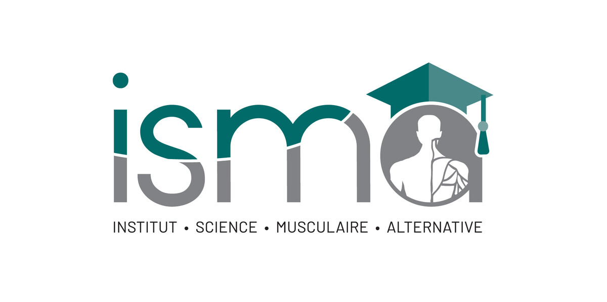 ISMA Institut en science musculaire alternative Logo