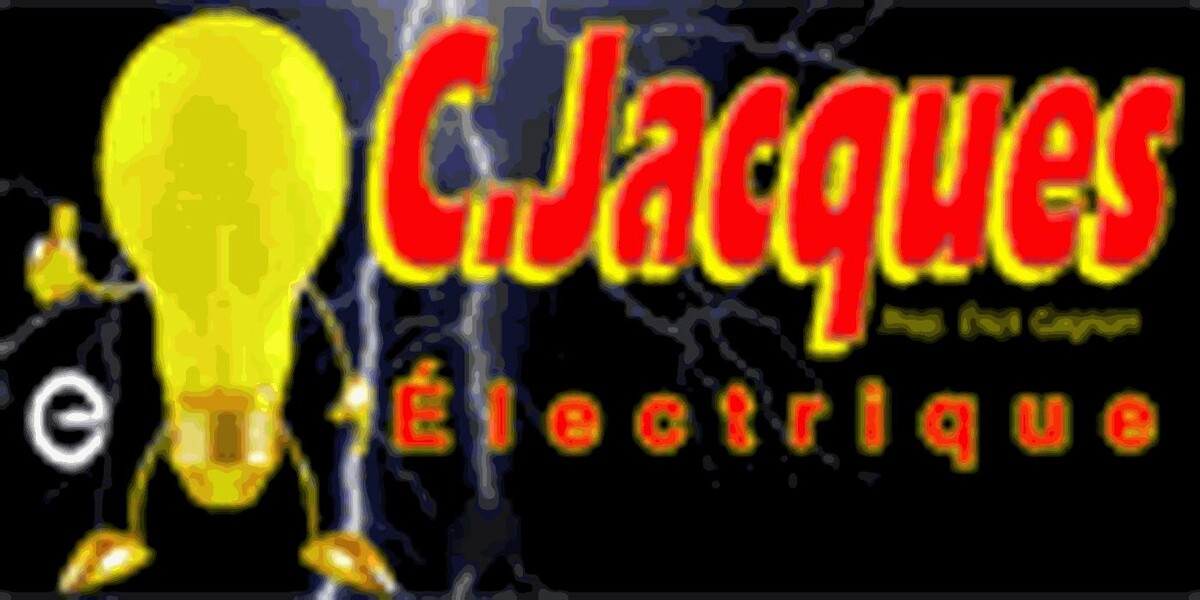 C Jacques Électrique Logo