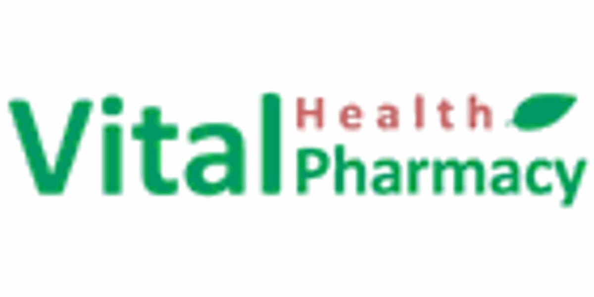 Vital Health Pharmacy Logo