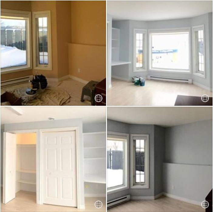 Images Dave Roy Peintre en batiment