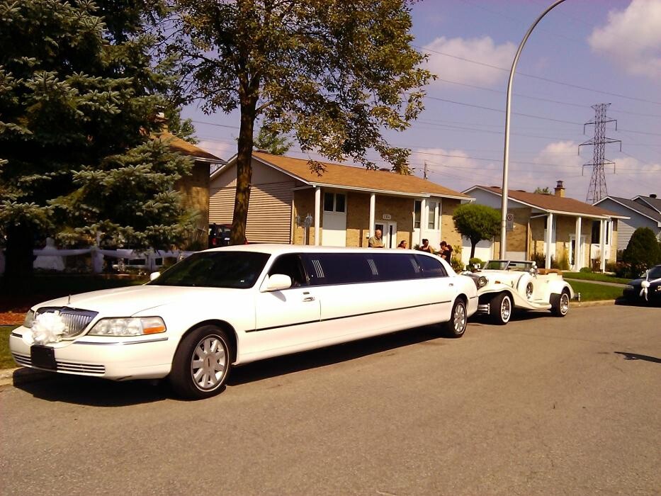 Images Lamontagne Limousine