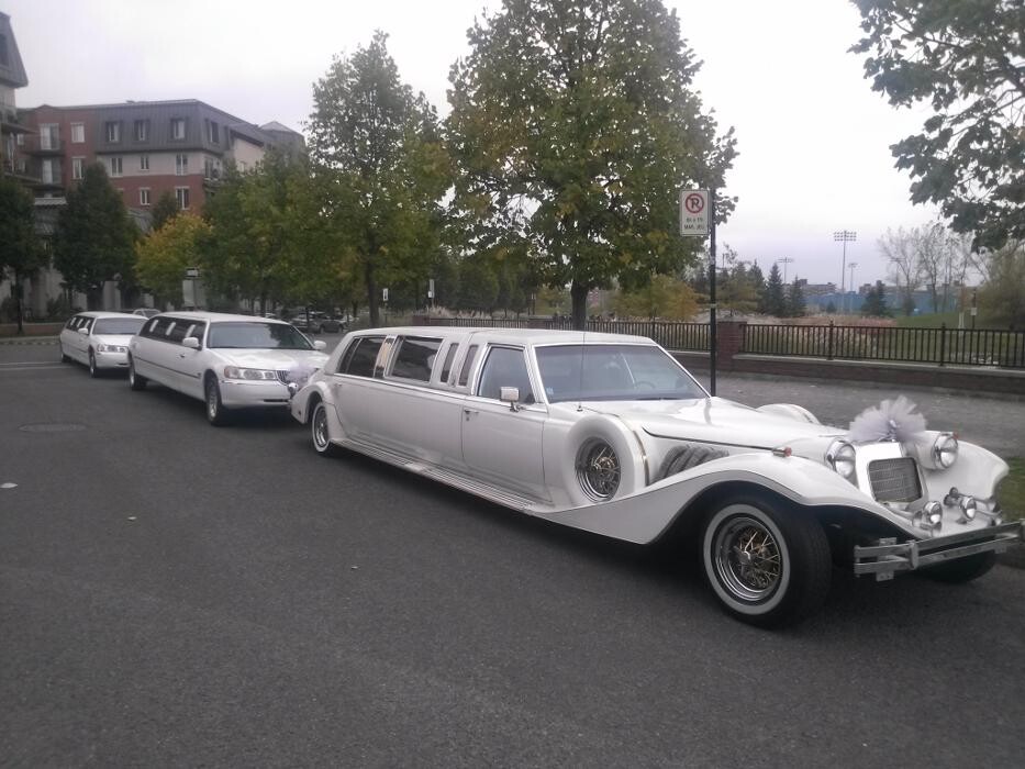 Images Lamontagne Limousine