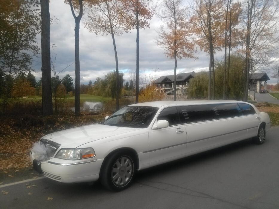 Images Lamontagne Limousine