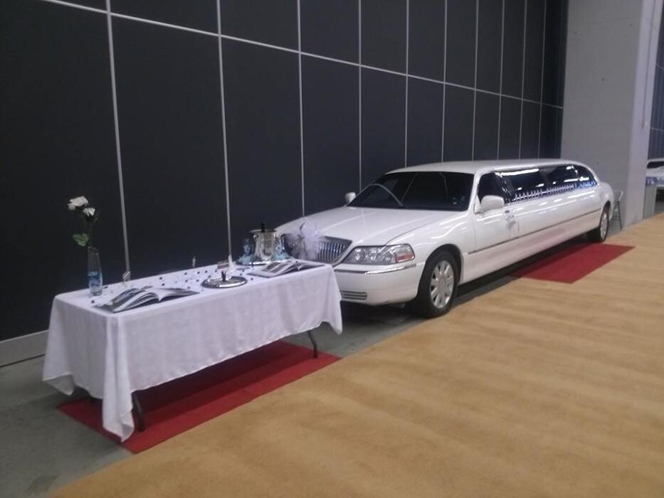 Images Lamontagne Limousine