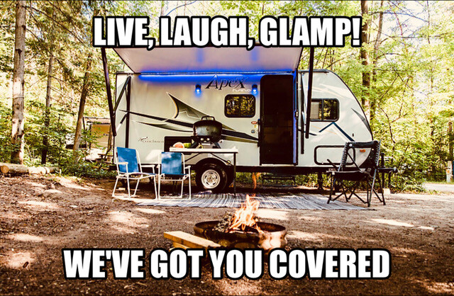 Images Castaway North RV Travel Trailer Rentals