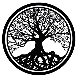 Hunters Rocks and Nature Logo