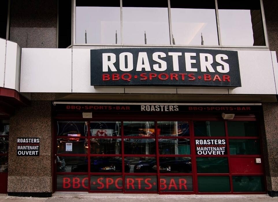 Images Roasters Rotisserie et Bar