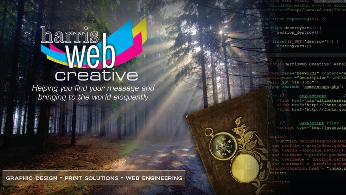 Images HarrisWeb Creative