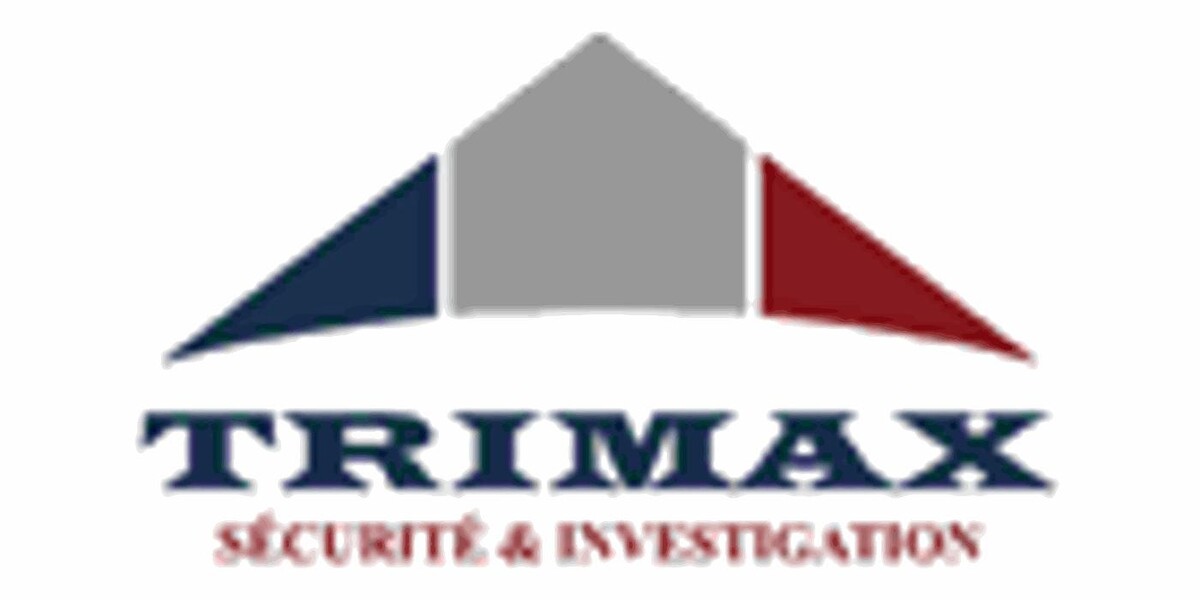 Trimax Sécurité Logo