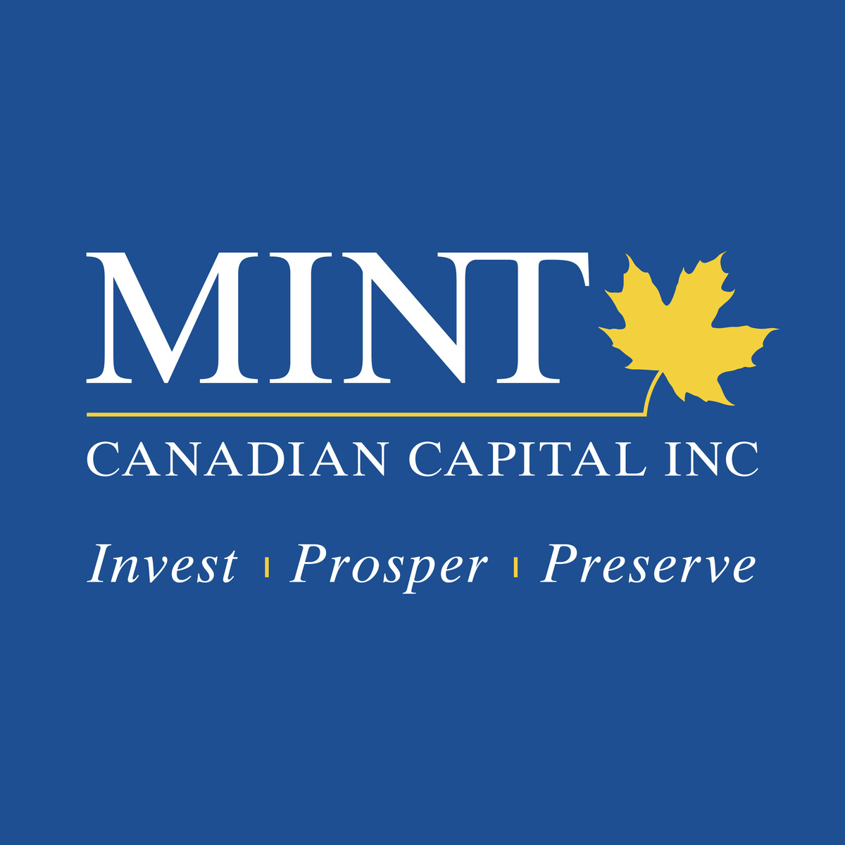 Mint Canadian Capital Inc Logo