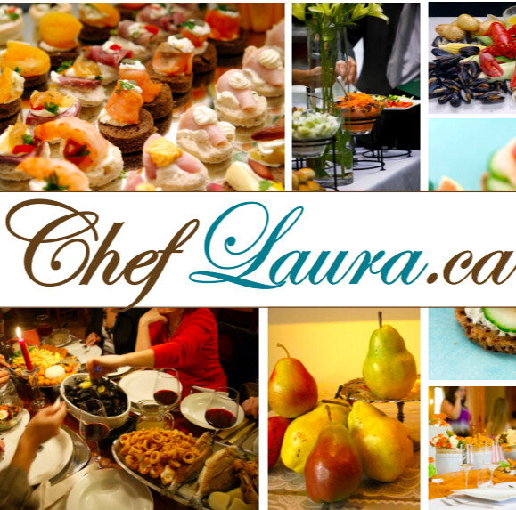 ChefLaura.ca / Archangel Events Inc. Logo
