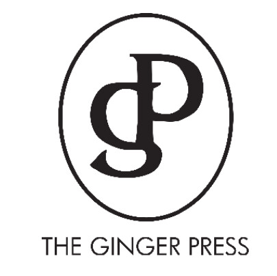 Ginger Press Bookshop and Coffee Bar Logo