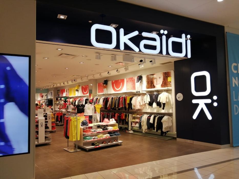 Images OKAIDI MONTREAL MAIL CHAMPLAIN